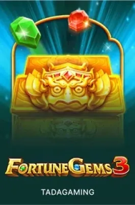 Fortune Gems 3 slot divertido en WEY7 COM casino