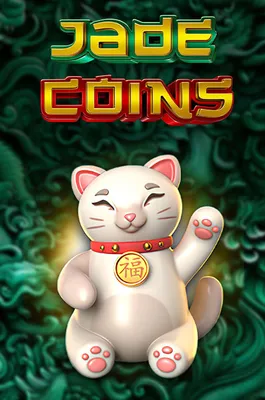 Jade Coins tragamonedas con jackpot en WEY7 COM