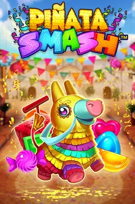 Piñata Smash tragamonedas festiva WEY7 COM