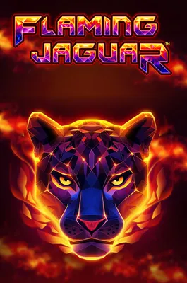 Flaming Jaguar tragamonedas selvática WEY7 COM