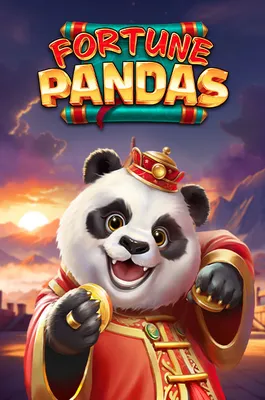 Fortune Pandas slot de pandas en WEY7 COM
