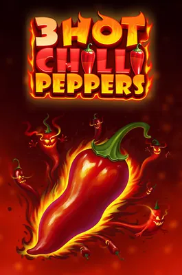 3 Hot Chilli Poppers picante en WEY7 COM