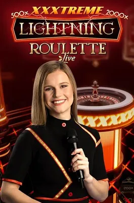 Lightning Roulette XXXtreme en WEY7 COM